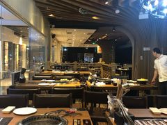 自助取餐区-火炉火自助餐(悠唐购物中心店)