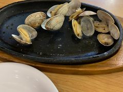 烤花蛤-萨莉亚意式餐厅(南京环亚凯瑟琳广场店)