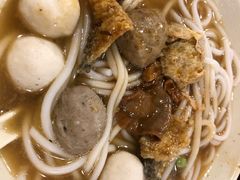四色鱼蛋粉-西关刘福记(文德路店)
