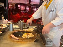 -火地铁板烧(昆山万象汇店)