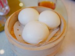 金浆玉液流沙包-龙的酒楼·手工早茶·顺德菜(近良路店)
