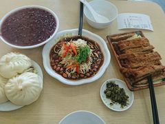 -大明寺素食坊(扬子江中路店)