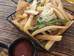 黑松露薯条-The Good Place好地方·Brunch·coffee(国贸店)