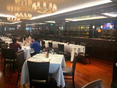 大堂-Wolfgang’s Steakhouse 沃夫冈牛排馆(上海白玉兰广场店)