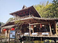 -天芳悦潭度假村温泉