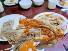 -范记靖远羊羔肉(博物馆店)