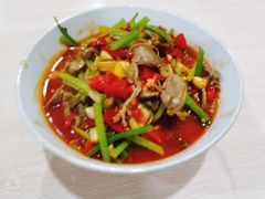 -老游独一佳湘菜馆(高新四路店)