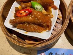 百合酱蒸凤爪-点都德(春熙路群光广场店)