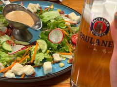 -宝莱纳啤酒花园餐厅PAULANER BRAUHAUS Nanjing(广州路店)