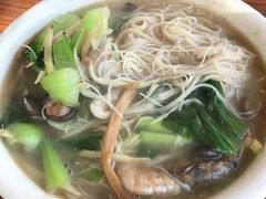 -马路桥姜汤面(江城大楼店)