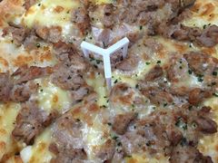 金枪鱼馅多多披萨-必胜客(中北店)