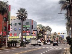 -宝健路步行街(Pedestrian Shopping Street)