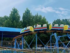 -朝阳公园游乐园