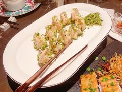 -海派悦庭·海胆烧麦·新融合菜(凯德广场店)