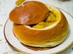 咖喱面包鸡-大树餐厅(环球港店)
