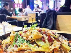 -新疆烧烤王(广灵店)