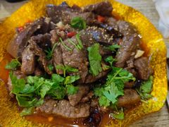 老徐秘制手切嫩牛肉-老徐烧烤涮肚(交道口店)