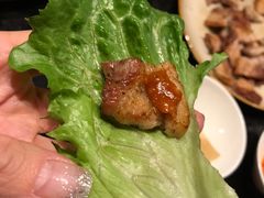 -雾山韩式烤肉·海南糟粕&椰子鸡火锅·海景餐厅(三亚绿发山海天JW万豪酒店)