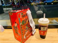 桑葚酪酪-LELECHA乐乐茶(新街口大洋店)