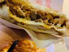 肉夹馍-子午路张记肉夹馍(小寨西路店)