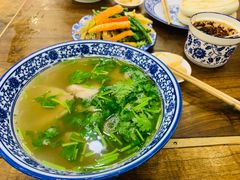 -老白家水盆羊肉
