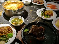 -吉布鲁牛排海鲜自助(温江合生汇店)