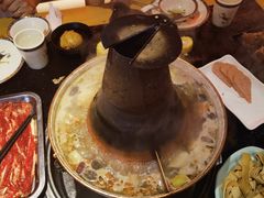 -京炭铜锅涮肉·羊蝎子·羊肉炉(保利·时光里店)