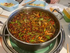 -蛙两只美蛙鱼头火锅(恒茂店)