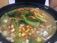 -天津职业大学北辰校区-食堂