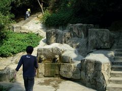 -西樵山风景名胜区-天湖公园