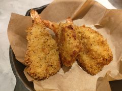 香草凤尾虾-必胜客(东西湖万达店)