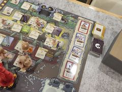 -拾刻O'Clock咖啡桌游吧