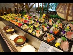 -隐秀山居酒店·秀厨融合西餐厅