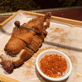 凉菜中的扛把子夫妻 肺片其实是牛身上的部位
