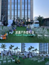 点击看大图 -金茂深圳JW万豪酒店·宴会厅