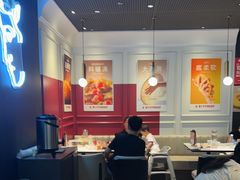 -必胜客(江东万达店)