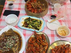 -可可大虾武汉土菜大排档(万松园1店)