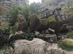 -梭布垭石林景区