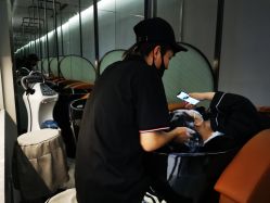 点击看大图 -Mr.JUDY洗个头发