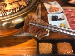 -韩香阁烤肉·烤活鳗(宽厚里店)