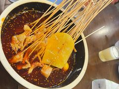 钵钵鸡-谢老五跷脚牛肉·非遗传承店