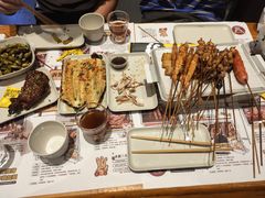 -木屋烧烤(上梅林店)