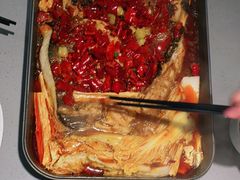 -半天妖烤鱼(蒸湘万达广场店)