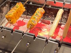 -很久以前羊肉串(打浦路店)