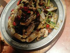 石锅蛏子-肉串汪(望京店)