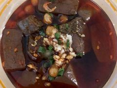 血旺-肖四女乐山跷脚牛肉(南汇大学城生活广场店)