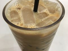 港式冻奶茶-深井陈记烧鹅酒家(新填地街店)