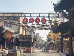 -渡海小渔村.老辈日照菜