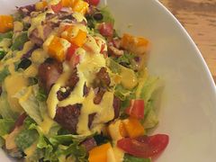 芒果鸡肉沙拉-UPPER KITCHEN(延安路店)
