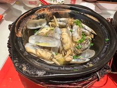 -恭喜上堓砂锅焗·海鲜大排档(闵行龙湖店)